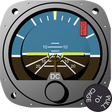 プログラムのアイコン：Aircraft Horizon Free [le…
