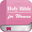 Иконка программы: Holy Bible for Woman