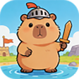 Ikona programu: Capybara Grid Hero