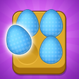 ไอคอนของโปรแกรม: Egg Sort Master