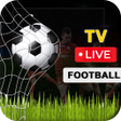 プログラムのアイコン：Live Football TV Stream H…