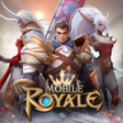 Иконка программы: Mobile Royale MMORPG - Bu…
