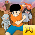 أيقونة البرنامج: Super Boy VS Ghosts