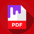 Ikona programu: Merge PDF - Rearrange Pag…