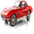 Ícone do programa: Classic Cars New Tab