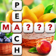 Icoon van programma: Word Cross Pics - Puzzle …