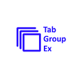 Ikon program: Tab Group Ex