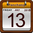Ikon program: Panchang - Panchangam