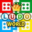程序图标：Ludo World - Fun Dice Gam…