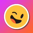 Ikon program: Text Sticker Pro