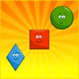 Ikona programu: Learn Shapes  Colors