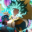 Icon of program: MY HERO ULTRA IMPACT