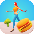 ไอคอนของโปรแกรม: Choice Run 3D