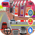 Icon of program: Conduire la voiture en vi…