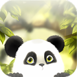 Ikona programu: Panda Chub Live Wallpaper…