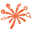 Programikonen: claudeworks