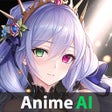 ไอคอนของโปรแกรม: Anime AI - Wallpaper Gene…
