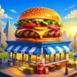 Ícone do programa: Cooking Earth: Restaurant…