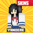 Programın simgesi: Yandere Skins for MCPE