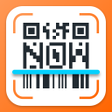 ไอคอนของโปรแกรม: QR Now: Barcode ReaderSca…