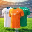 Иконка программы: Dream Kits 23-Soccer Wall…