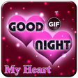 プログラムのアイコン：Good Night Gif