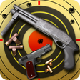 Shooting Range Gun Simulator - Gun Fire icon