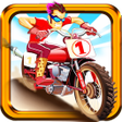Icon of program: Desert Rage - Bike Racing…