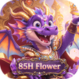 Programikonen: 85HFlower