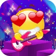 Love Roses GIFs-Emoji Sticker