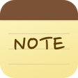 Icône du programme : Notepad Notes Color Noteb…