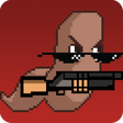 程序图标：WormShot.io