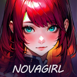 プログラムのアイコン：NovaGirl