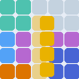 Symbol des Programms: Block Puzzle 1010