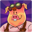 Ikona programu: The Three Little Pigs and…