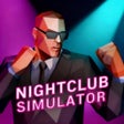 أيقونة البرنامج: NightClub Simulator