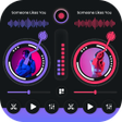 程序图标：DJ mixer - Music Player