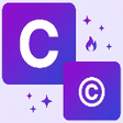 Icoon van programma: Generator czcionek – czci…