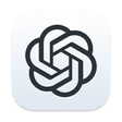 ไอคอนของโปรแกรม: ChatGPT for Mac