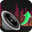 Иконка программы: Volume BoosterSound Boost…