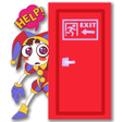 Иконка программы: Pomni Escape: Hide N Seek