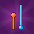 أيقونة البرنامج: Untangle Shape Mania
