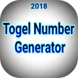 プログラムのアイコン：Togel Random Number
