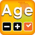 أيقونة البرنامج: Age Calculator Life Days