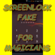 プログラムのアイコン：Screenlock Fake for magic…