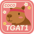 Icoon van programma: Coco TGAT1