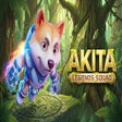 Ikona programu: Akita: Legends Squad