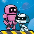 Icon of program: Rob and Dog: puzzle adven…