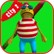 Иконка программы: Amazing Froggy City Frog…