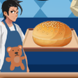程序图标：Hamburger specialty store